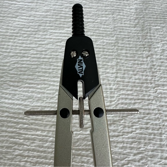 Alvin Geometry Compass 607 - Picture 3 of 10